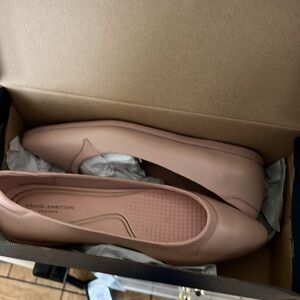 Like New Cole Haan Grand Ambition Skimmer Rose
